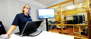 "Ingen punktbevakas"