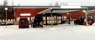 Rehabcenter hotas av halvering