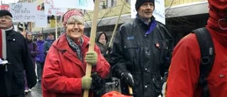 "Väntade mig fler"