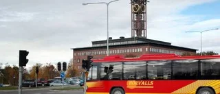 Det ljusnar vid stadshuset
