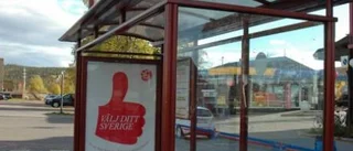 Färre väljer bussen