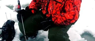 Fiskepremiär i Nuolojärvi