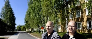 Nu ska nya Tuna firas