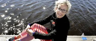 Sätter segel mot bröllop