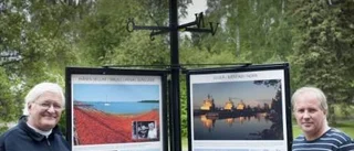 Sjömärken hjälper oss att navigera i historien