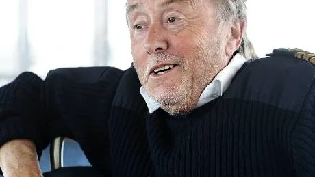 nix semester. För Christer Josefsson, skeppare på Stella Marina, blir det ingen sommarsemester.