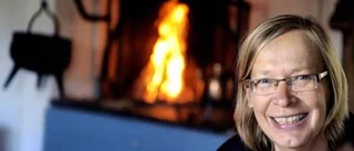 Ann älskar jobbet på Hägnan