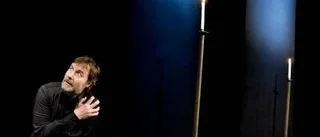 Markusevangeliet som berättelse på teaterscenen