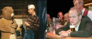 Robert Gustafsson minns sina 25 år