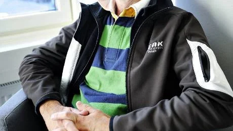 Kritisk. Robert Svartholm menar att många tjänstemän inte har rätt kompetens.Foto: Josefin Wiklund