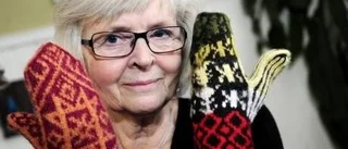 Inspirerande vantar med egen historia