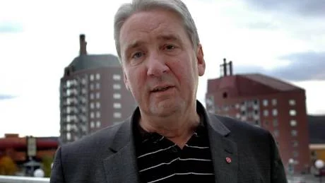KIRUNABESÖK. Socialdemokraterna i Norrbotten summerar valet på höstmötet i Kiruna. Landstingsrådet Kent Ögren är nöjd med partiets resultat i länet.