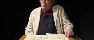 Westerbergs självbiografi blir rik teater - ett verkligt möte