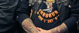 Bandidos på väg till länet