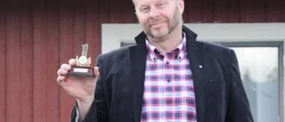 Fredriksson etta i rallyfinalen