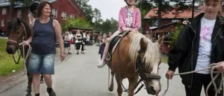 Barnen trivdes på Kronan