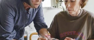 Kreativiteten flödar i Yrttivaara