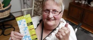 Bingo för Inger kan betyda tre miljoner