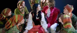 Teaterfesten intog scenerna
