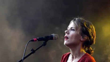 Annika Norlin fascinerar PT:s recensent, inte med sin musik utan med sin person.