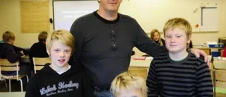Tuggummi ger bättre inlärning