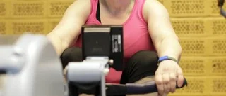 Ritha fann livsglädjen med hjälp av motion