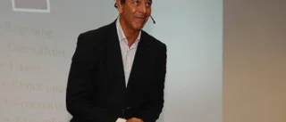 Superpedagogen Stavros peppade
