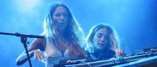 Robyns show i Skellefteå