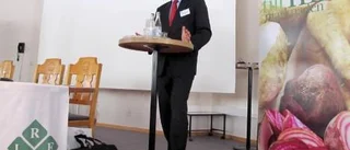 Äganderättsfrågan belystes av LRF-basen
