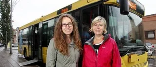 Högre p-avgifter - fler bussturer