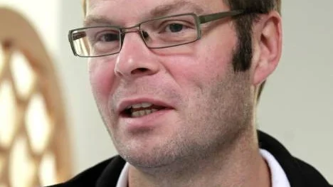 Christer Grahn, sjuksköterska, tog prover och informerade om klamydia.