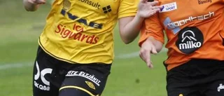 Viktoria gjorde alla ISK-målen