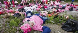 Flera gripna efter intrång på RFN