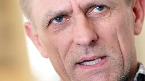"Här finns en tid som andra skolor inte har", säger pedagogen Ulf Wikgren som arbetat på Tallbackaskolan sedan starten.