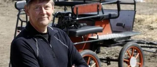 Fred förverkligade drömmen om en egen häst
