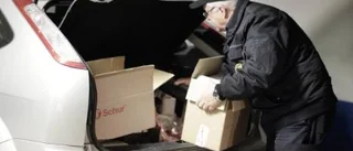 P-vakten löser det mesta utan lapp