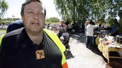 Leif Lidman, Årets bofaste Pitebo 1997.