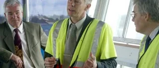 De anlitar ökänt konsultbolag