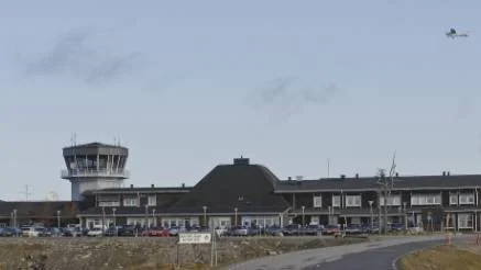 Det statliga driftstödet till Arvidsjaurs flygplats föreslås bli knappt 9,5 miljoner kronor nästa år. (Arkivbild)