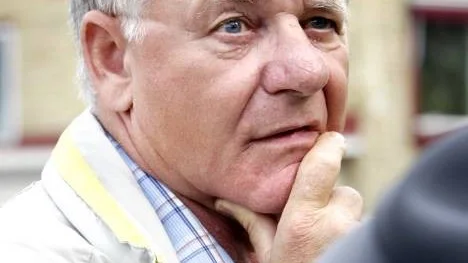 "Maud Olofsson har gjort ett rätt val vid rätt tidpunkt", säger Erik Berg. (Arkivbild)