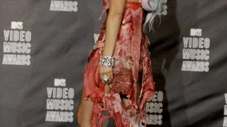 Med en klänning gjord av kött stal Lady Gaga showen på MTV Video Music Awards i höstas. I dag släpps stjärnans nya album.