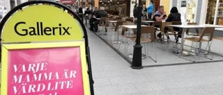 Få killar på killarnas egen kväll