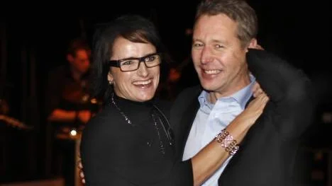Eva-Lotta Björk och Jan Lundberg dansade till Storstryk.