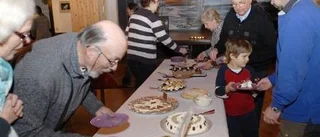Fars dag firades i byastugan