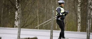 Svalt väder kylde ned cykelintresset