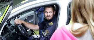 Polisens nya vapen