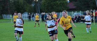 Cajsa avgjorde seriefinalen