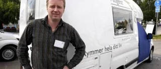Husbil för två