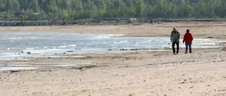 Uppfriskande dopp utan trängsel