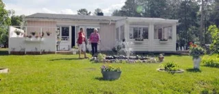 Lilly-Ann och Ulla vill se solen